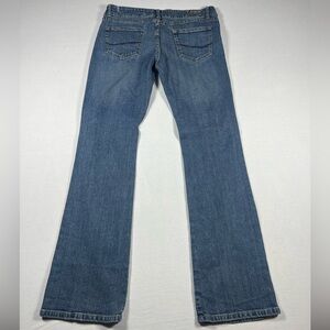 Y2K Billabong Low rise Boot Cut Denim Jeans Women Size 11